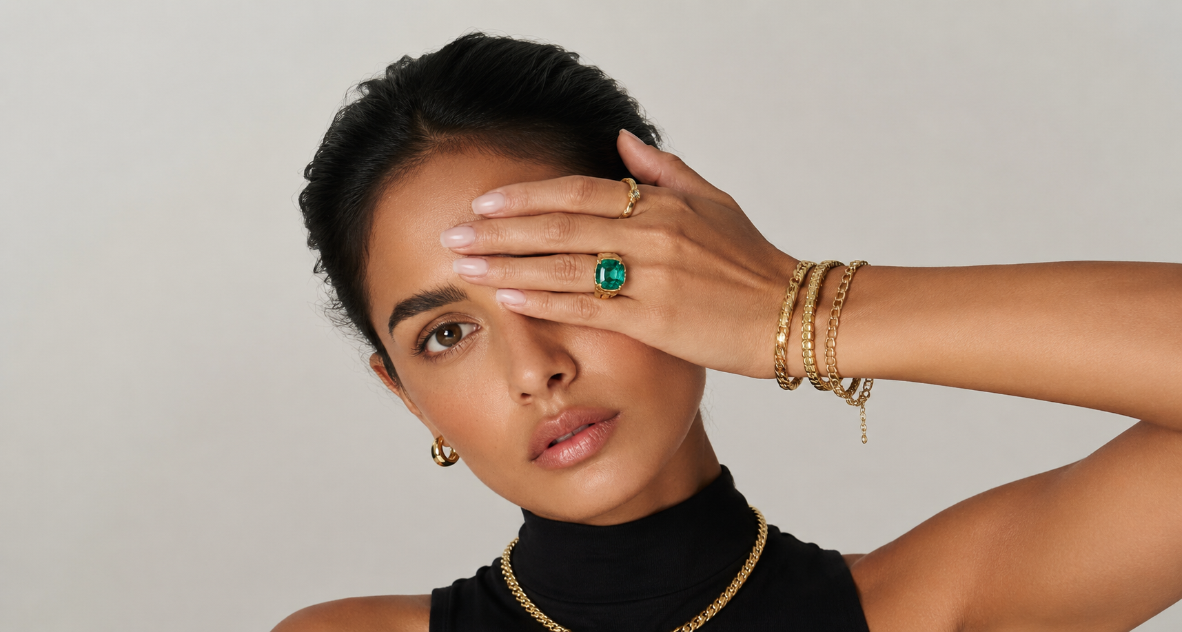 <p>Fine & High Jewelry, Handcrafted in Italy</p>